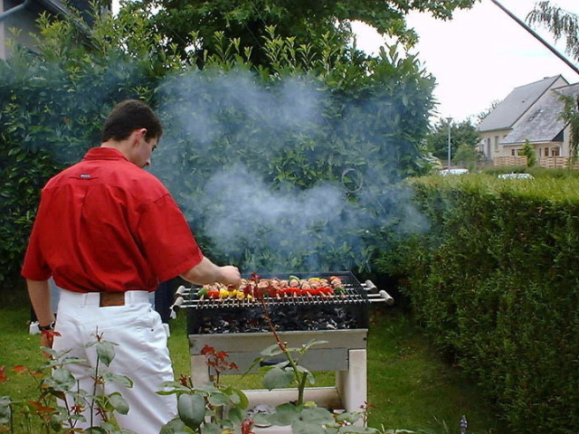 Olivier Barbecue