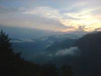 Coucher de Soleil